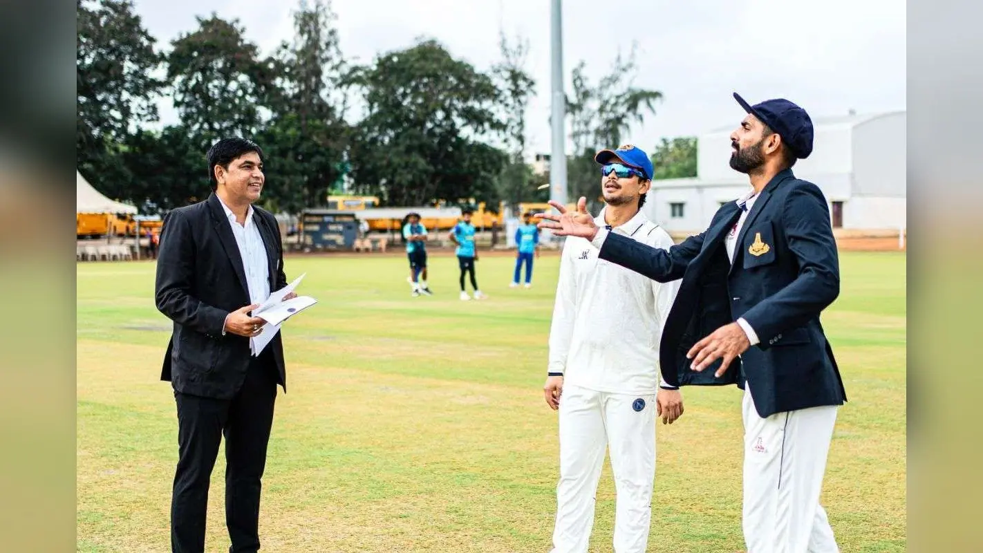 Ranji Trophy 2025: देशभर में घरेलू क्रिकेट का आगाज, जानें रणजी ट्रॉफी का पूरा शेड्यूल