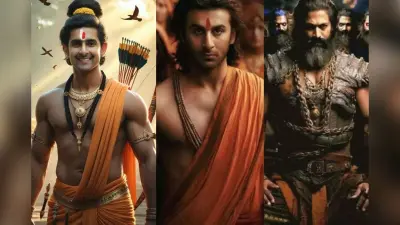 Ramayana में ‘लक्ष्मण’ का किरदार निभाने पर रवि दुबे ने तोड़ी चुप्पी, बोले- हमेशा ऋणी रहूंगा, रणबीर कपूर-यश के बारे में भी की बात