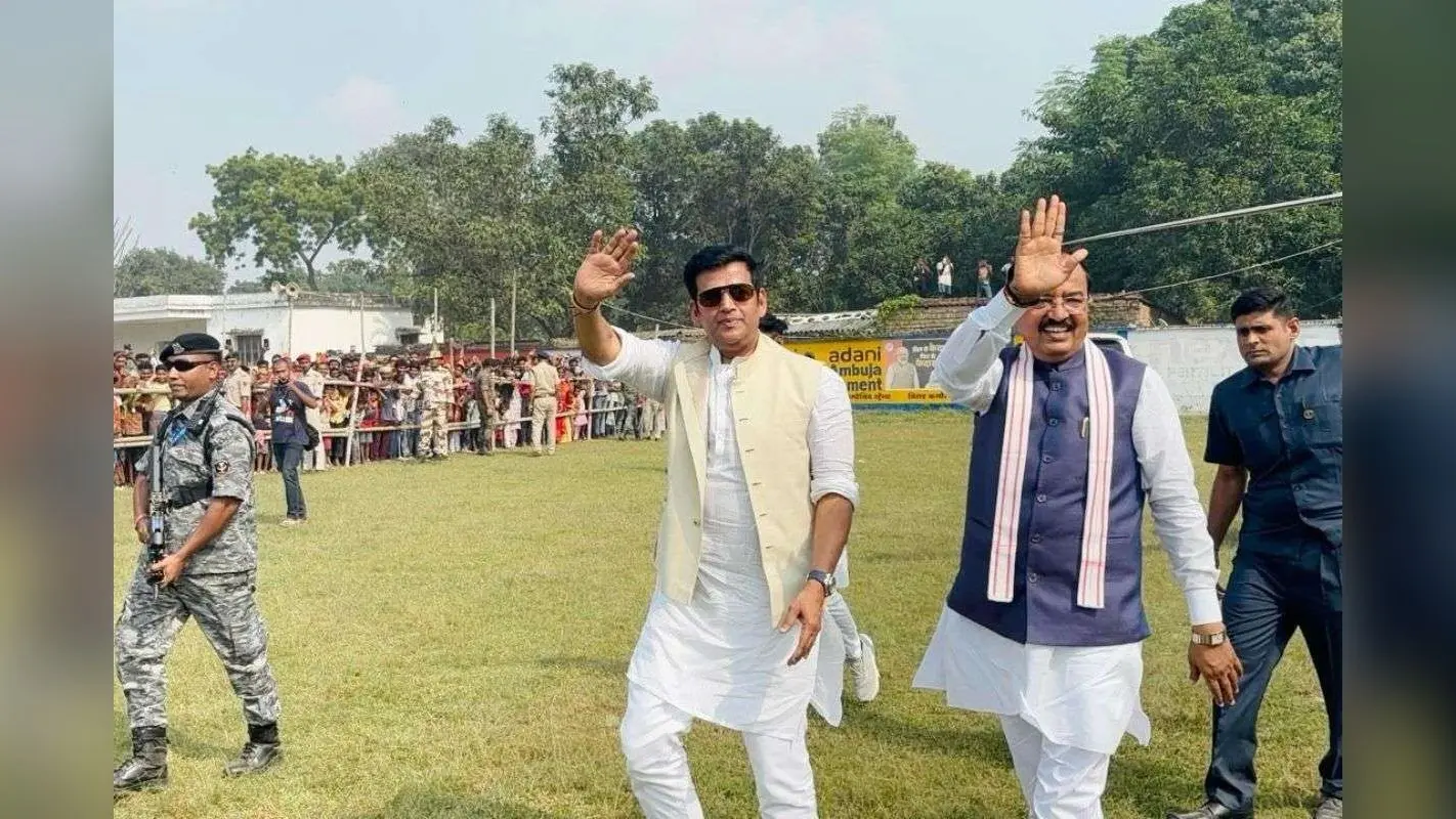 Bihar Election 2025: बच्चों को बताइए 20 साल पहले कैसा था बिहार, रवि किशन बोले- हमने किस दौर से निकालकर ���िहार बनाया है