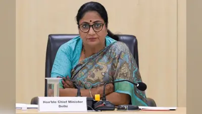 सीएम रेखा गुप्ता का बड़ा ऐलान, महिला उद्यमियों को मिलेगा बिना गारंटी 10 करोड़ तक लोन