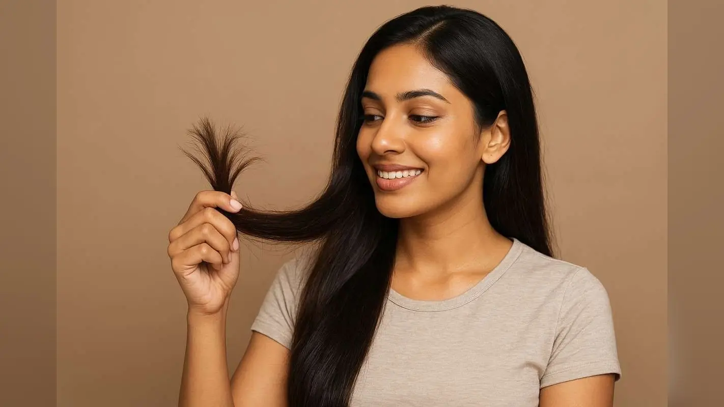 Hair Care: स्प्लिट एंड्स को कहें बाय-बाय! अपनाएं ये आसान घरेलू नुस्खे और पाएं घने, खूबसूरत और हेल्दी बाल