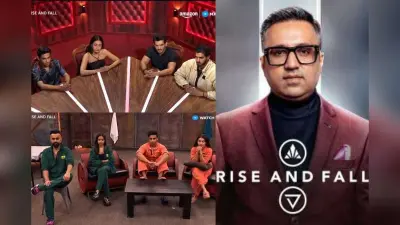 Rise And Fall: फिनाले से पहले चार कंटेस्टेंट्स के हाथ से फिसली ट्रॉफी, इन 6 कंटेस्टेंट्स ने जीत की रेस में बनाई जगह, देखें नाम