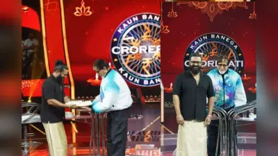KBC 17: बिग बी बने ‘अग्निपथ’ के विजय, कांतारा चैप्टर 1 के ऋषभ शेट्टी ने दिया सबसे अलग तोहफा, फैंस बोले- ये एपिसोड तो ब्लॉकबस्टर है