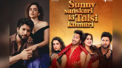 Sunny Sanskari Ki Tulsi Kumari: रोहित सराफ ने को-स्टार सान्या मल्होत्रा संग काम करने पर तोड़ी चुप्पी, बोले- अलग तरह की सहजता महसूस होती है