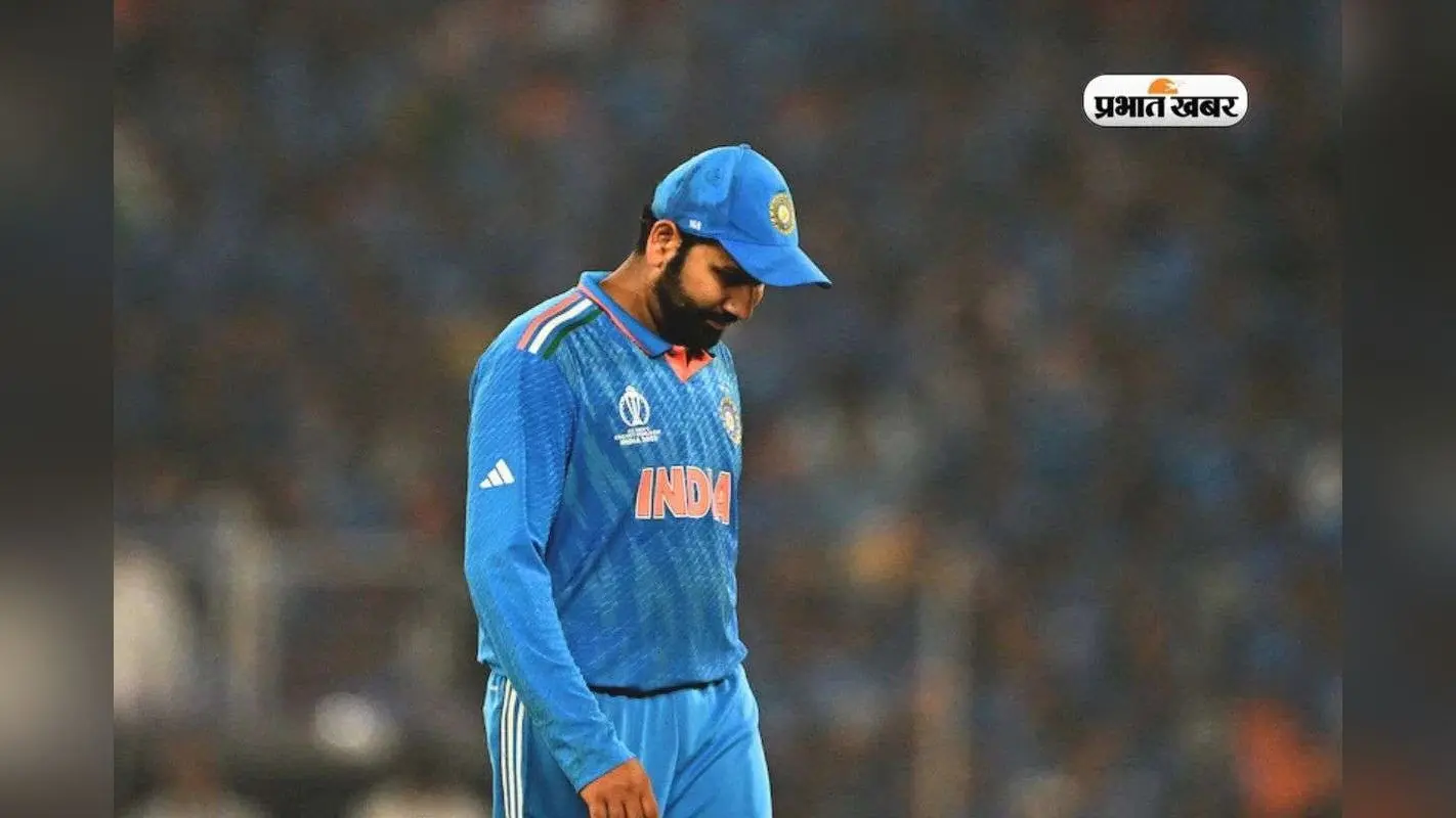 ऑस्ट्रेलिया में… वनडे की कप्तानी छिनने के बाद रोहित शर्मा ने दिया पहला बयान