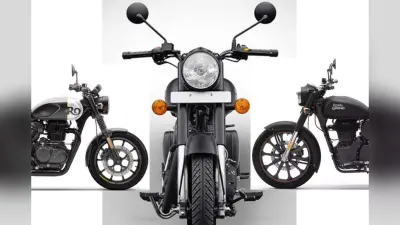 Royal Enfield ने सितंबर 2025 में तोड़ा बिक्री का रिकॉर्ड, GST 2.0 से मिली रफ्तार