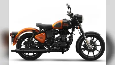 Classic 350 बनी सबसे पसंदीदा बाइक, GST घटते ही Royal Enfield की बंपर बिक्री