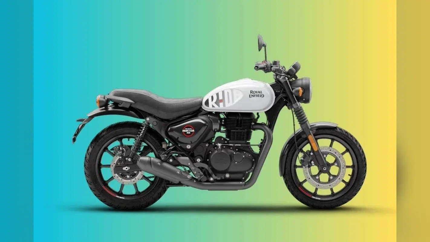 Royal Enfield Hunter 350 Accessories Guide 2025: बनाएं हर राइड को स्टाइलिश और कम्फर्टेबल