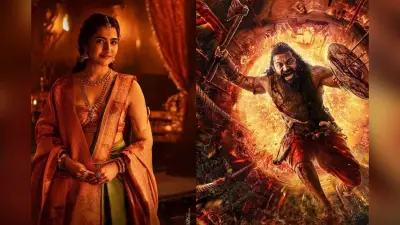 Kantara Chapter 1 की ब्लॉकबस्टर सफलता पर हीरोइन रुक्मिणी वसंत ने तोड़ी चुप्पी, कहा- बेहद रोमांचित हैं