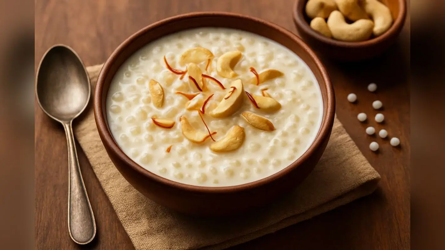 Sabudana Malai Kheer Recipe: बच्चों को खुश करना हो या फिर हो त्योहारों को खास बनाना, साबूदाना मलाई खीर खिलाकर जीत लें सभी का दिल