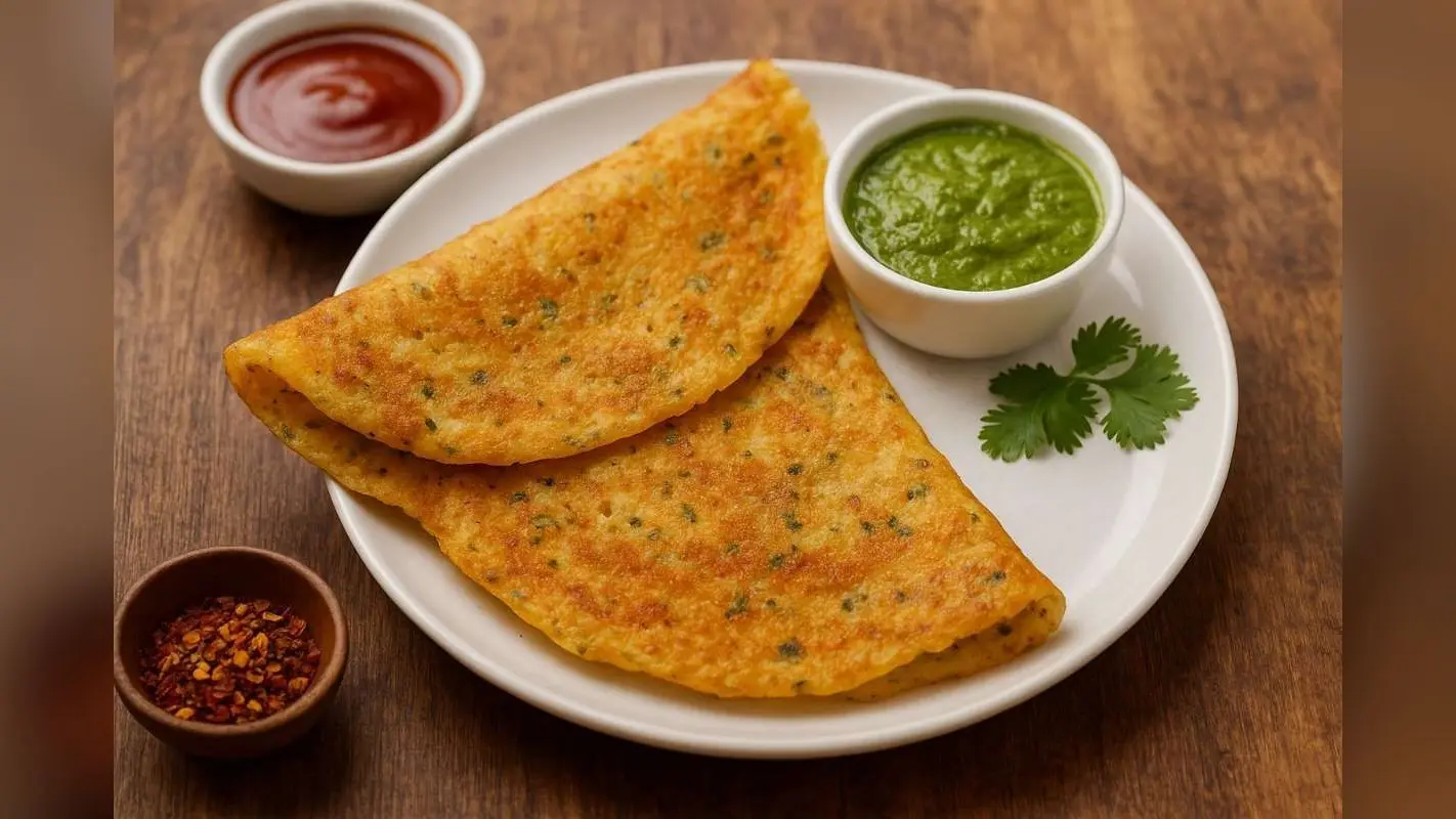 Sabudana Moong Dosa: सुबह के भागदौड़ में हेल्दी चॉइस, 20 मिनट में साबूदाना मूंग डोसा बनाकर फैमिली को दें एनर्जी और टेस्ट का डबल डोज