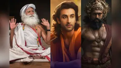 Ramayana: सद्गुरु ने रणबीर कपूर की ‘रामायण’ में भगवान राम की भूमिका पर दी प्रतिक्रिया, रावण बने यश को लेकर भी कह दी ये बात