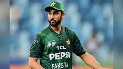 भारत के हाथों 3 करारी हार, अब पाकिस्तानी कप्तान Salman Agha को पड़ी PCB की मार