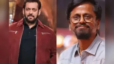Sikandar के डायरेक्टर ने फिल्म के फ्लॉप होने के पीछे सलमान को ठहराया जिम्मेदार, तो एक्टर ने किया जबरदस्त पलटवार, दिया मजेदार जवाब