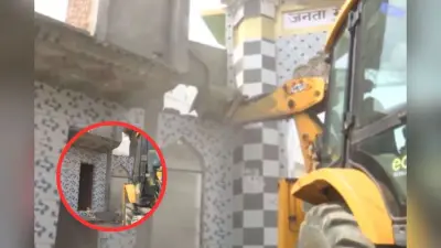 Video : संभल में कहां चल रहा है बुलडोजर? वीडियो आया सामने