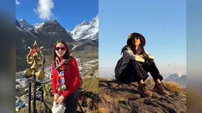 Sara Ali Khan: भोलेनाथ की भक्ति में फिर से केदारनाथ जा पहुंची सारा अली खान, कहा- ‘आपने मुझे सब कुछ दिया’