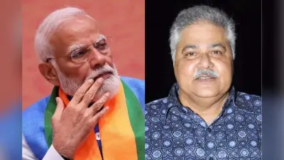 Satish Shah Death: सतीश शाह के निधन से उनके पुराने दोस्त अनुपम खेर फूट-फूट कर रो पड़े, कहा- ‘अब ये आवाज कभी नहीं सुनाई देगी’