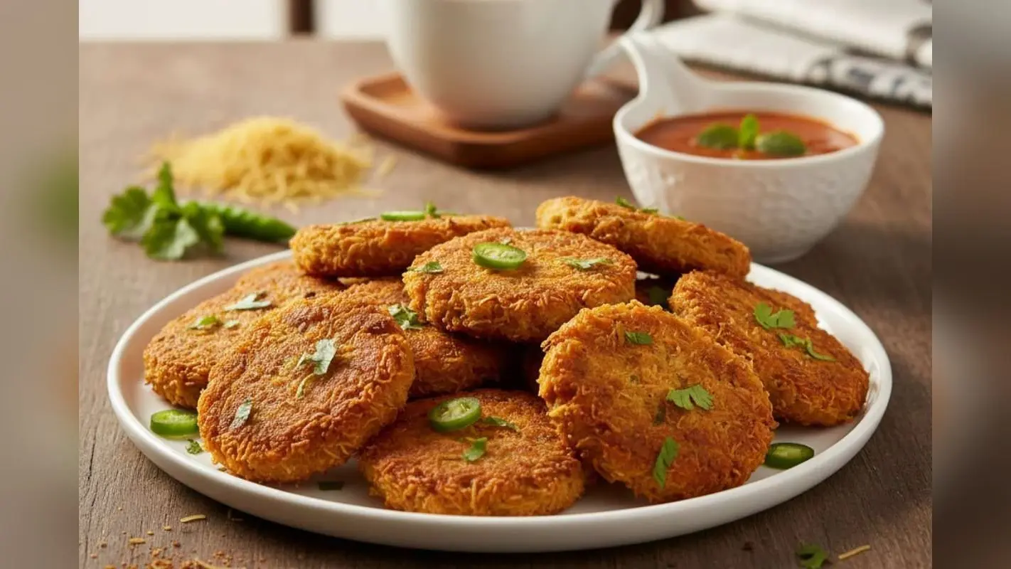 Sevai Cutlet Recipe: बच्चों की टिफिन से लेकर शाम की चाय के लिए परफेक्ट हैं सेवई से बने कटलेट्स, जान लें 15 मिनट में बनने वाली रेसिपी