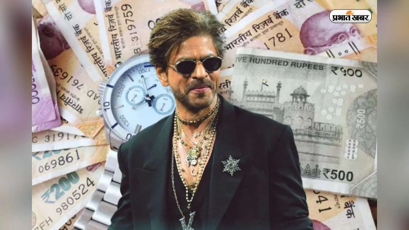 Shahrukh Khan Net Worth: कितनी दौलत के मालिक हैं किंग खान, क्या है उनकी कमाई का राज?