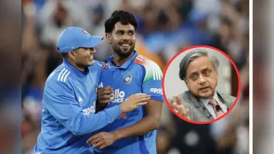 टीम इंडिया के सेलेक्टर्स को ट्रोल करने निकले शशि थरूर, खुद हो गए ट्रोल; सोशल मीडिया पोस्ट वायरल