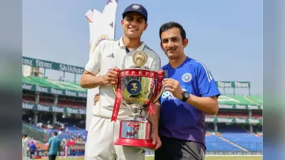 भारत ने जीत के साथ दिया कोच गंभीर को बर्थडे गिफ्ट, IND vs WI मैच में वेस्टइंडीज को मिली 7 विकेट से मात