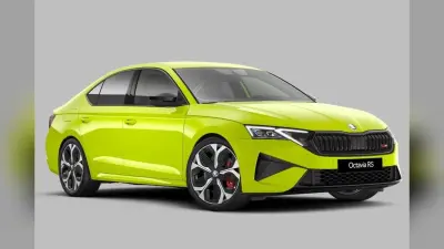 Skoda Octavia RS 2025: 50 लाख में आयी, 20 मिनट में सोल्ड आउट, फीचर्स ने लूट ली महफिल