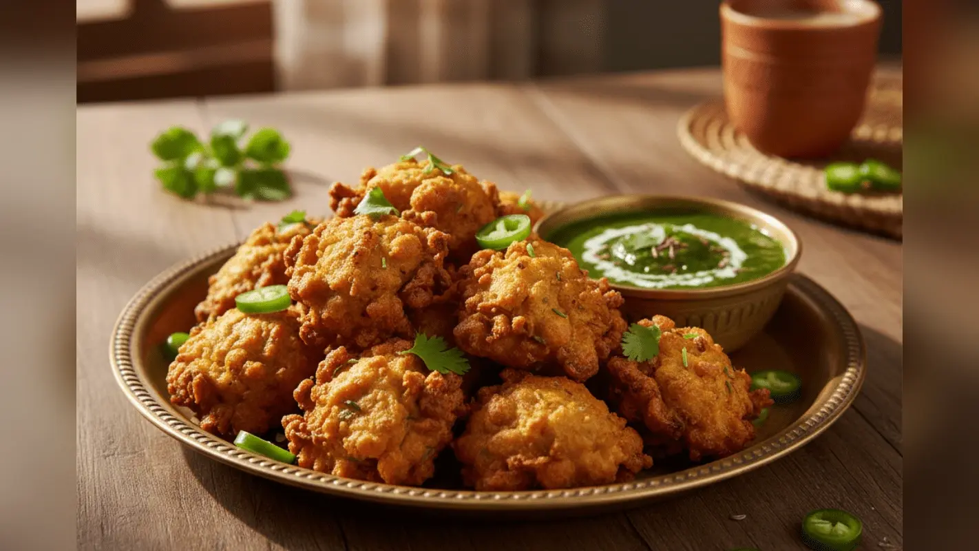 Soya Chunks Pakora Recipe: शाम के नाश्ते में बनाएं प्रोटीन से भरपूर सोया पकौड़ी
