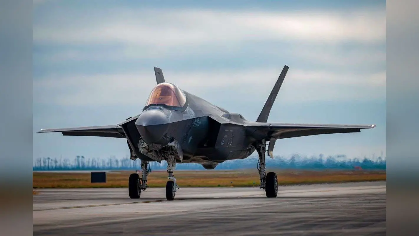 अमेरिका के F-35 फाइटर जेट को टाटा बाय-बाय! स्पेन ने दिया बड़ा झटका, अब तुर्की के KAAN पर खेलेगा नया दांव