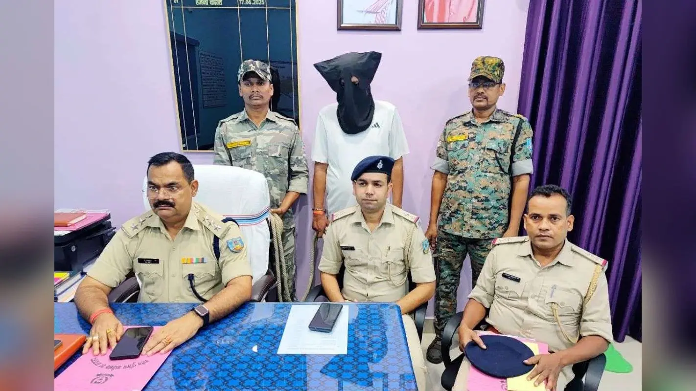 एसएससी सीजीएल परीक्षा गड़बड़ी मामले का मास्टरमाइंड मृत्युंजय कुमार गिरफ्तार