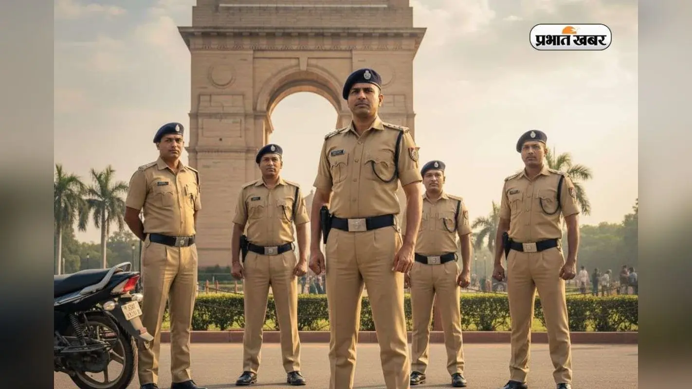 दिल्ली पुलिस कांस्टेबल भर्ती के लिए जल्द करें अप्लाई, सैलरी होगी 69000