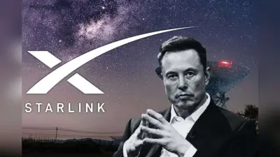 Elon Musk की Starlink ने रखा भारत में कदम, मुंबई में आज दिखाएगी डेमो, जल्द मिलेगी हाई-स्पीड इंटरनेट