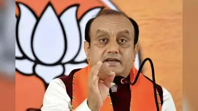 Bihar Chunav 2025: “राहुल चुप रहे, तेजस्वी का मुंह लटका… ‘इसका बेटवा–उसकी बिटिया’ कहकर सुधांशु ने कसा तंज