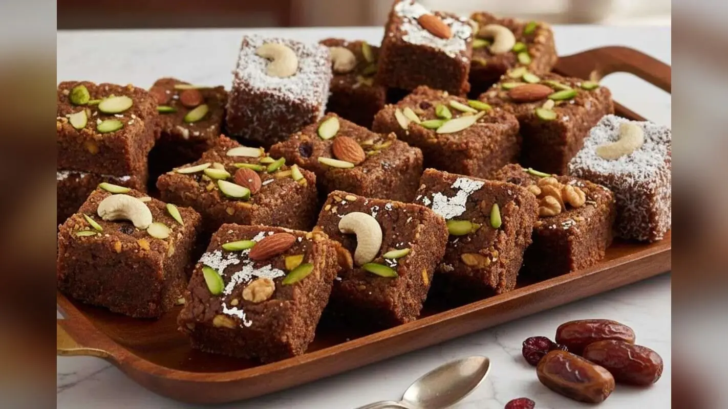 Sugar Free Dry Fruit Barfi Recipe: बिना चीनी के घर पर बनाएं हेल्दी और टेस्टी ड्राई फ्रूट बर्फी, दिवाली के लिए परफेक्ट स्वीट डिश