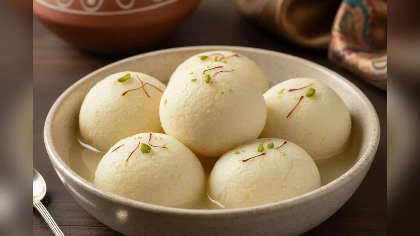 Sugar Free Rasgulla for Diwali: सेहत भी, स्वाद भी! जानिए घर पर कैसे बनाएं शुगर फ्री रसगुल्ला