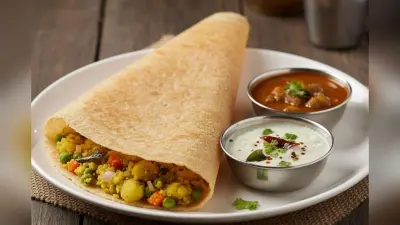 Suji Masala Dosa: बिना चावल भिगोए तैयार करें क्रिस्पी सूजी मसाला डोसा, बनेगा साउथ इंडियन फ्लेवर जैसा टेस्टी
