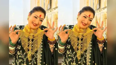Karwa Chauth: गोविंदा ने करवा चौथ पर वाइफ सुनीता को दिया ये अनमोल तोहफा, स्टार वाइफ ने किया फ्लॉन्ट