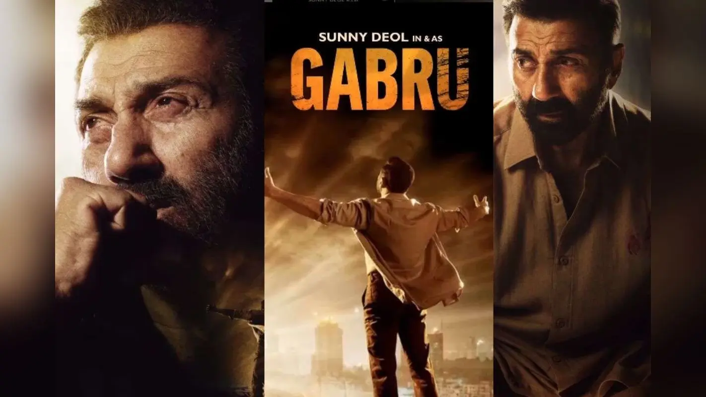 Gabru Release Date: बॉर्डर 2 के बाद ‘गबरू’, सनी देओल की नई फिल्म का पहला मोशन पोस्टर आउट, रिलीज डेट का भी हुआ अनाउंसमेंट