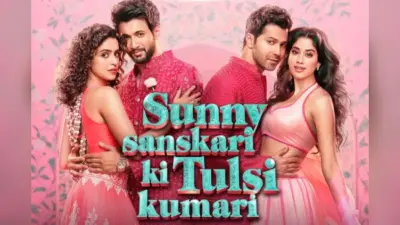 Sunny Sanskari Ki Tulsi Kumari Worldwide Collection: पास या फेल? वरुण-जान्हवी की फिल्म 100 करोड़ क्लब से महज इतनी दूर, जानें बॉक्स ऑफिस रिपोर्ट
