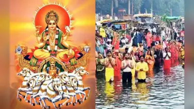 PHOTOS: ईरानी वेश-भूषा में बूट पहने सूर्यदेव, छठ महापर्व पर करें 12 दुर्लभ सूर्य प्रतिमा के दर्शन