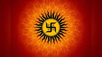 How to Make Swastik: स्वस्तिक बनाने का सही तरीका – जानें हर लाइन का अर्थ और जीवन में मायने