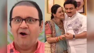 Taarak Mehta Ka Ooltah Chashmah में दयाबेन की वापसी पर भिड़े मास्टर ने तोड़ी चुप्पी, कहा- बीच में वो सेट पर आई थीं