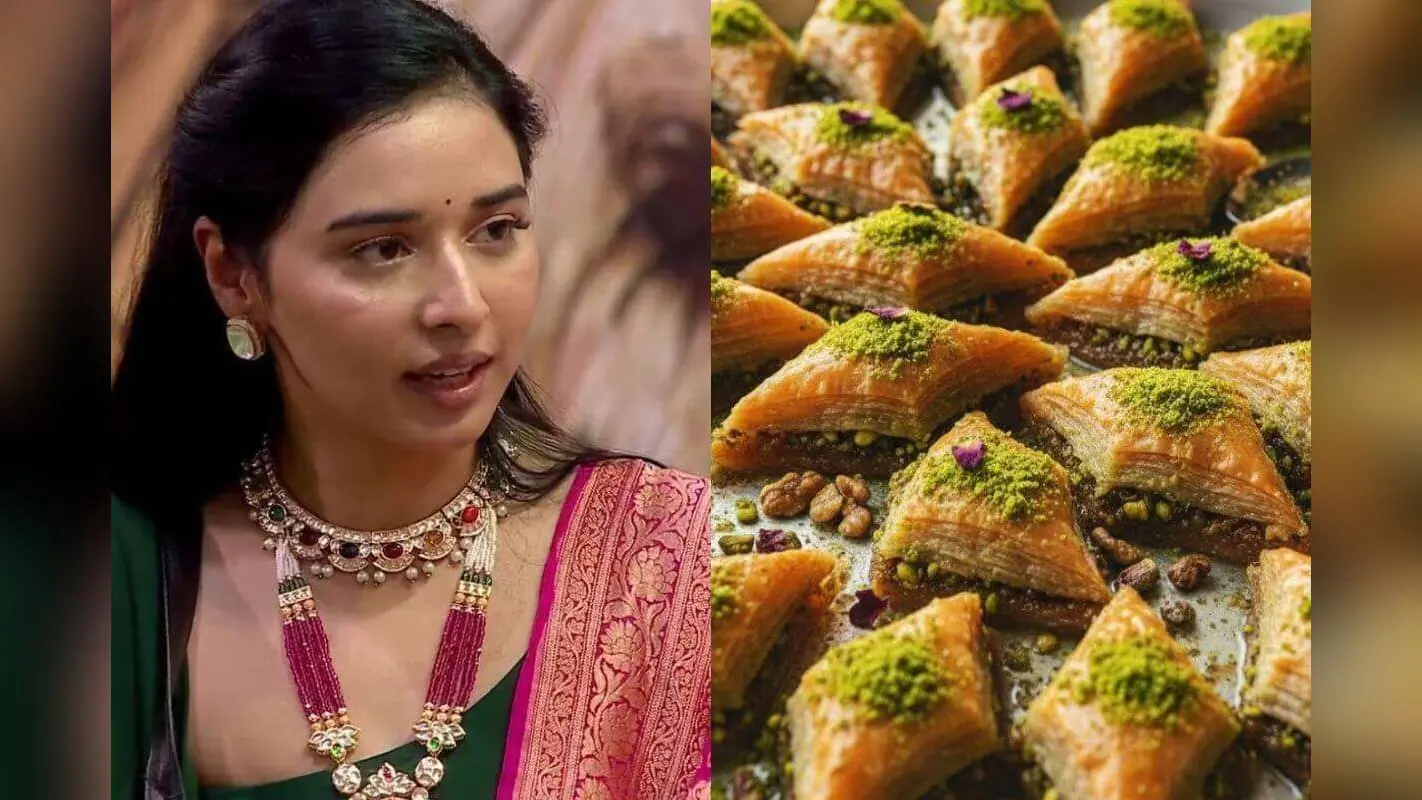 Baklava Recipe: दुबई जैसा स्वाद अब पाएं अपने घर पर, बनाएं तान्या मित्तल का फेवरेट बकलावा
