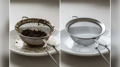 How To Clean Tea Strainer: पुरानी चाय छलनी को बनाएं नया जैसा, जानिए आसान और असरदार सफाई तरीका