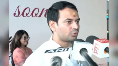 तेज प्रताप यादव ने छोटे भाई तेजस्वी को जननायक मानने से किया इनकार, कहा- ‘वो अपने बलबूते नहीं, पिता के भरोसे हैं’
