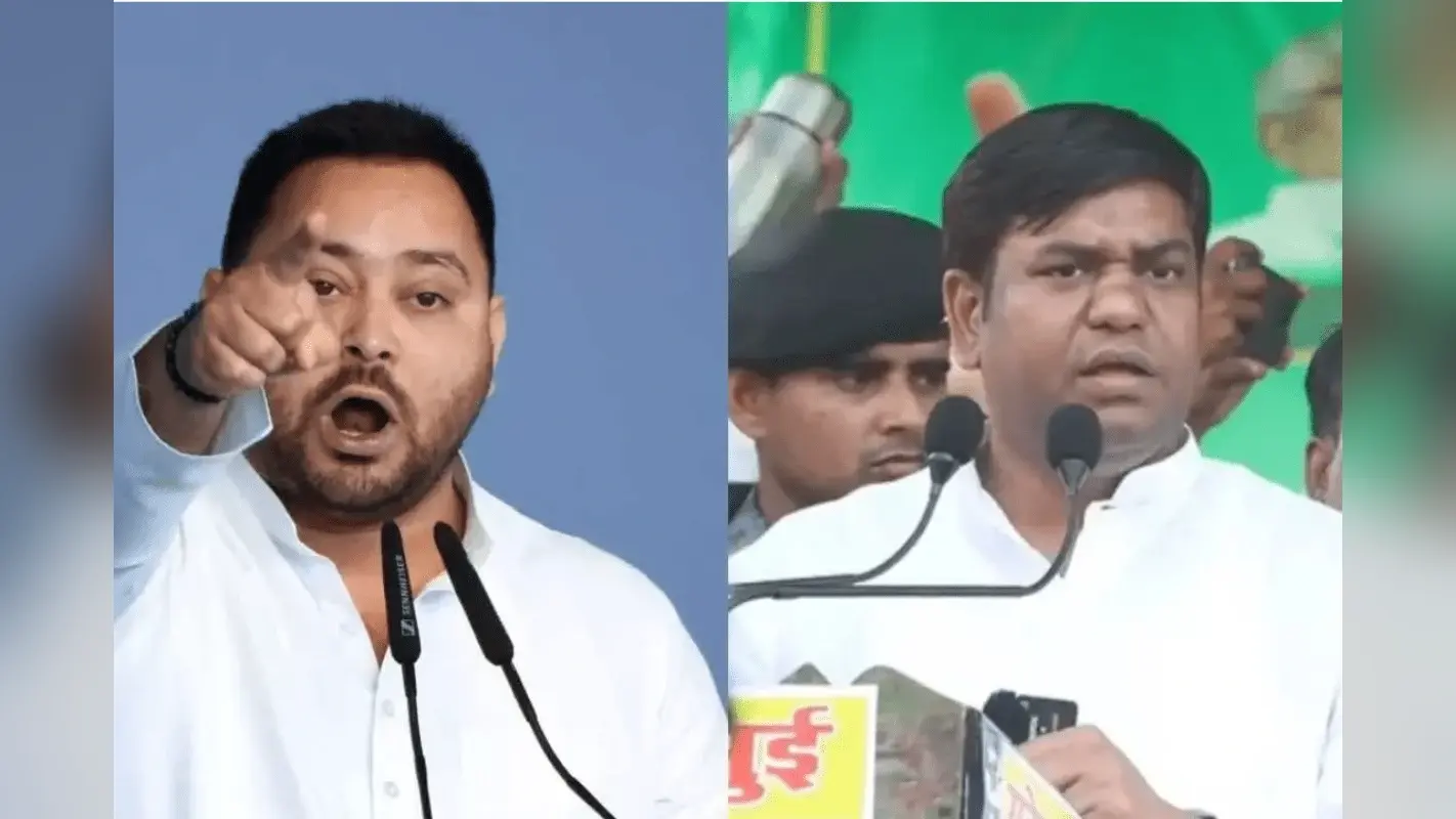 Bihar Election 2025: “18 सीटें मिलेंगी, लेकिन 10 मेरे उम्मीदवार होंगे”, तेजस्वी का मुकेश सहनी को दो टूक