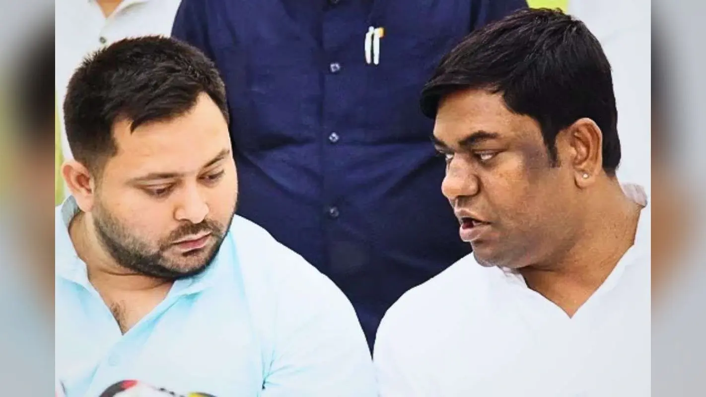 ‘सन ऑफ मल्लाह’ का सियासी सागर उफान पर, RJD को दे दी अल्टीमेटम! जानिए मुकेश सहनी की नाराजगी की वजह