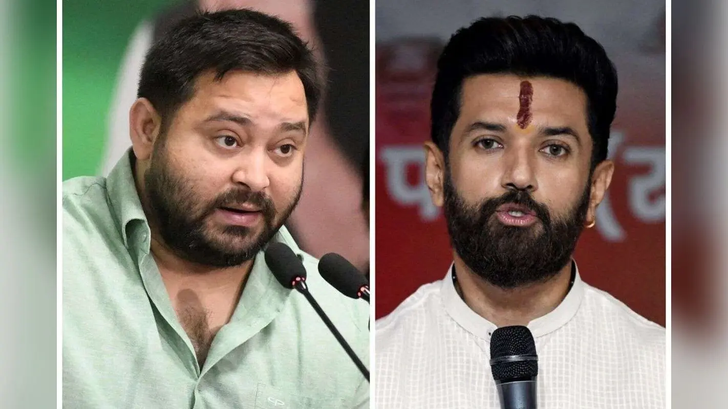 Bihar Election 2025: चिराग के मुस्लिम मुख्यमंत्री के बयान पर भड़के तेजस्वी, बोले- “वह सत्ता के लिए कुछ भी करेंगे”