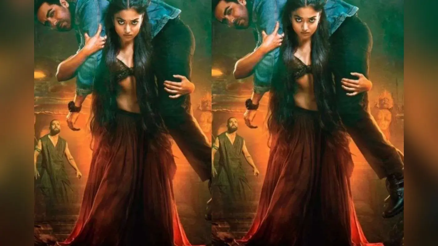 Thamma Box Office Collection Day 8: आयुष्मान-रश्मिका की फिल्म ‘थामा’ 8वें दिन हुई हिट या फुस्स? कलेक्शन रिपोर्ट में हुआ खुलासा