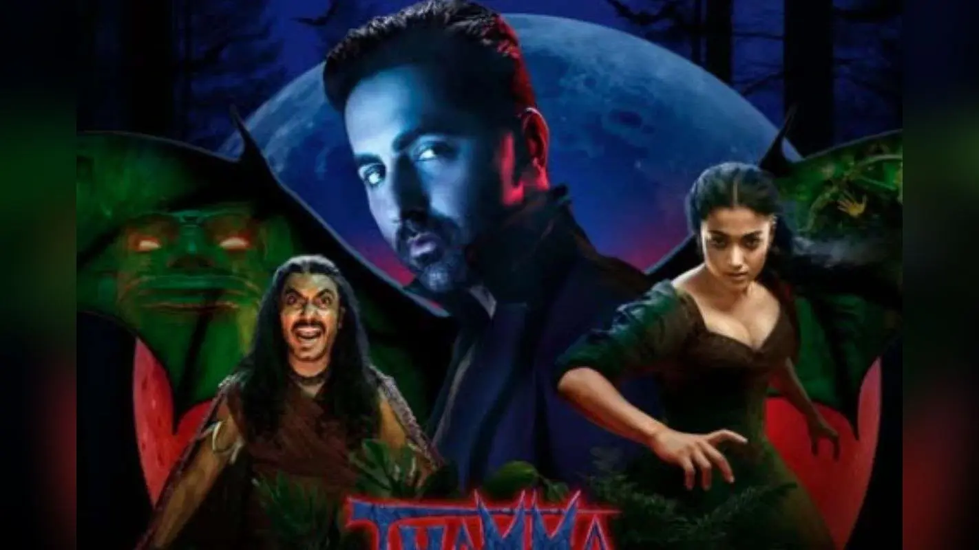 Thamma Box Office: चौथे दिन हिट या फुस्स ‘थामा’, टोटल कमाई में ‘बागी 4’ के लाइफटाइम कलेक्शन को दिया पछाड़, बॉक्स ऑफिस रिपोर्ट कार्ड जानें
