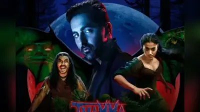 Thamma Box Office: चौथे दिन हिट या फुस्स ‘थामा’, टोटल कमाई में ‘बागी 4’ के लाइफटाइम कलेक्शन को दिया पछाड़, बॉक्स ऑफिस रिपोर्ट कार्ड जानें